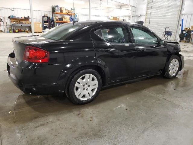 Photo 2 VIN: 1C3CDZABXDN722742 - DODGE AVENGER SE 