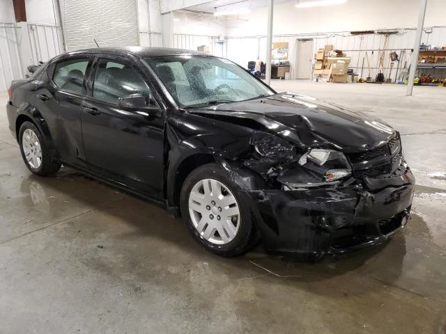 Photo 3 VIN: 1C3CDZABXDN722742 - DODGE AVENGER SE 