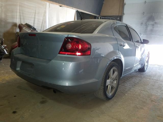 Photo 3 VIN: 1C3CDZABXDN741307 - DODGE AVENGER SE 