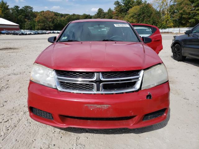 Photo 4 VIN: 1C3CDZABXDN755790 - DODGE AVENGER SE 