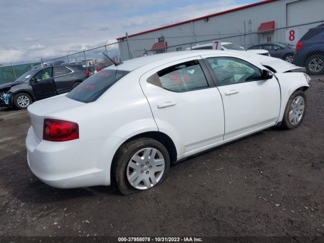 Photo 3 VIN: 1C3CDZABXDN756387 - DODGE AVENGER 