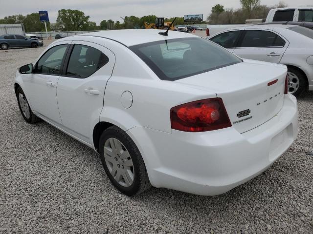 Photo 1 VIN: 1C3CDZABXDN767244 - DODGE AVENGER SE 