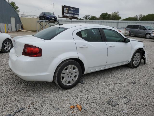 Photo 2 VIN: 1C3CDZABXDN767244 - DODGE AVENGER SE 