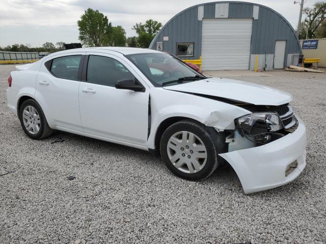 Photo 3 VIN: 1C3CDZABXDN767244 - DODGE AVENGER SE 