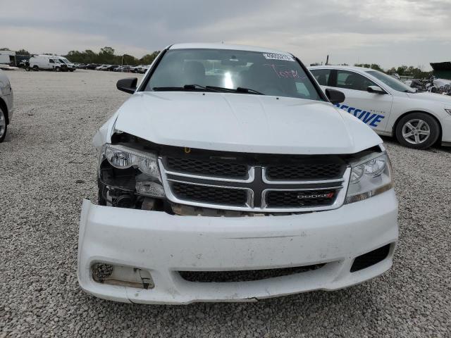 Photo 4 VIN: 1C3CDZABXDN767244 - DODGE AVENGER SE 