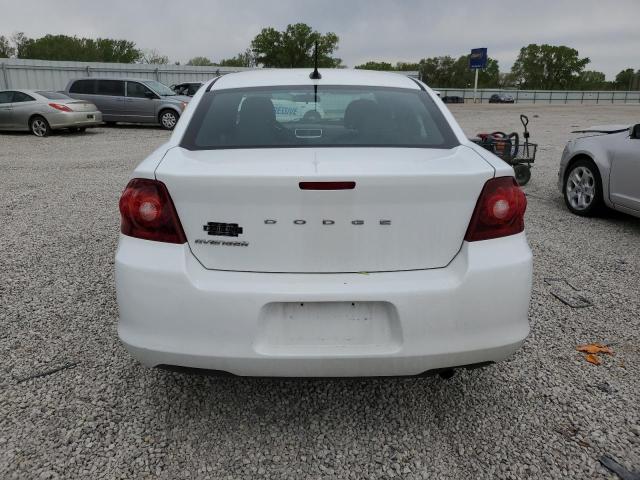 Photo 5 VIN: 1C3CDZABXDN767244 - DODGE AVENGER SE 