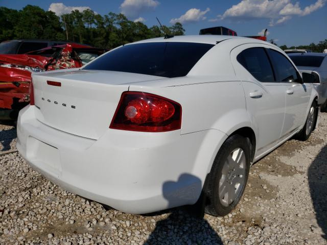 Photo 3 VIN: 1C3CDZABXDN771021 - DODGE AVENGER SE 