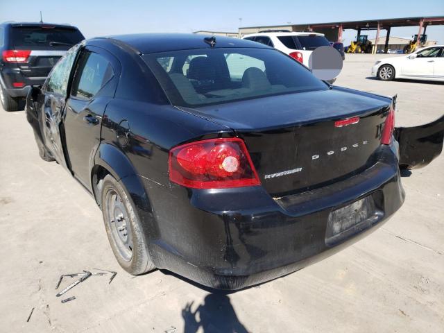 Photo 2 VIN: 1C3CDZABXEN102975 - DODGE AVENGER SE 