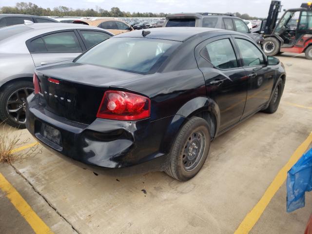 Photo 3 VIN: 1C3CDZABXEN102975 - DODGE AVENGER SE 