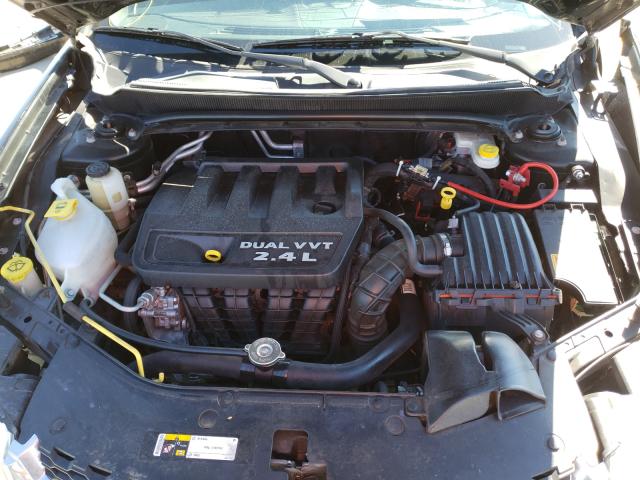 Photo 6 VIN: 1C3CDZABXEN102975 - DODGE AVENGER SE 