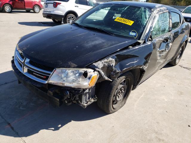 Photo 8 VIN: 1C3CDZABXEN102975 - DODGE AVENGER SE 