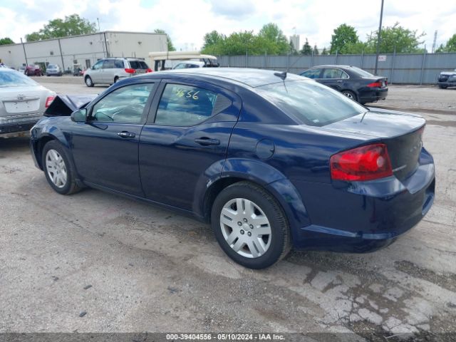 Photo 2 VIN: 1C3CDZABXEN107190 - DODGE AVENGER 