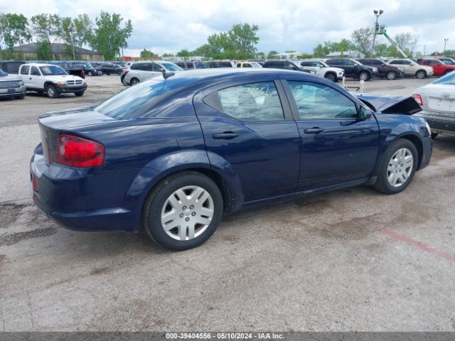 Photo 3 VIN: 1C3CDZABXEN107190 - DODGE AVENGER 