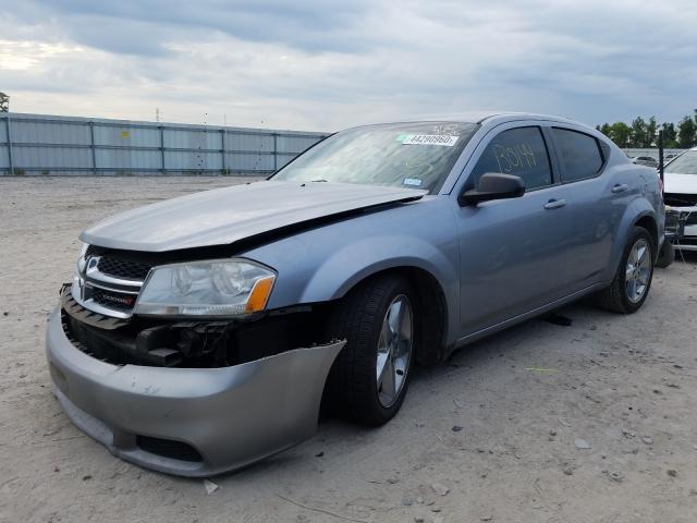 Photo 1 VIN: 1C3CDZABXEN108999 - DODGE AVENGER SE 