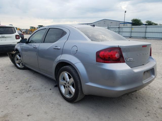 Photo 2 VIN: 1C3CDZABXEN108999 - DODGE AVENGER SE 