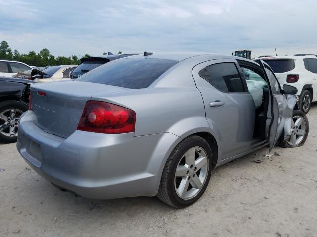 Photo 3 VIN: 1C3CDZABXEN108999 - DODGE AVENGER SE 