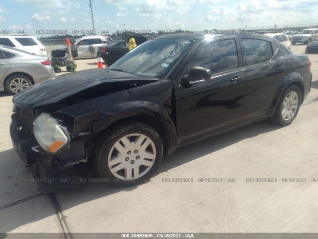 Photo 1 VIN: 1C3CDZABXEN109201 - DODGE AVENGER 