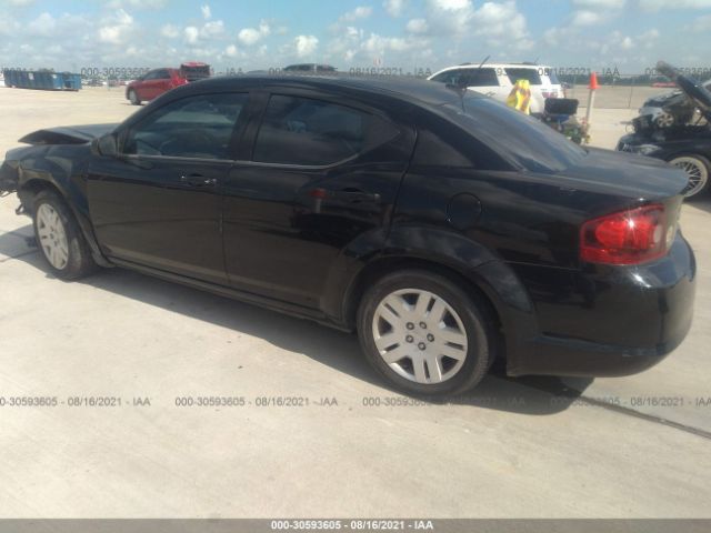 Photo 2 VIN: 1C3CDZABXEN109201 - DODGE AVENGER 