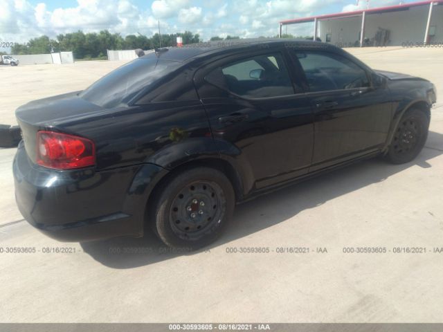 Photo 3 VIN: 1C3CDZABXEN109201 - DODGE AVENGER 