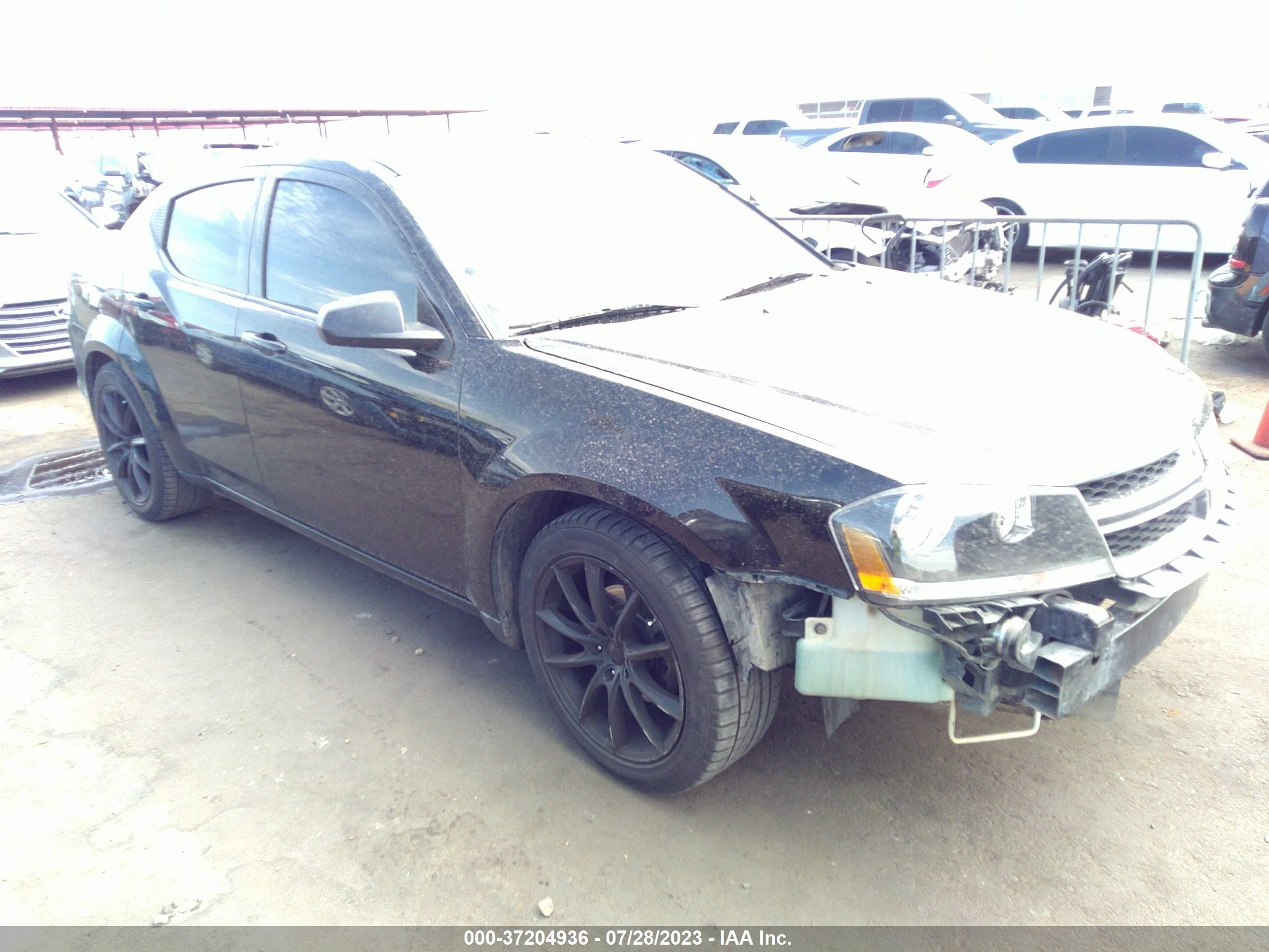 Photo 13 VIN: 1C3CDZABXEN110493 - DODGE AVENGER 