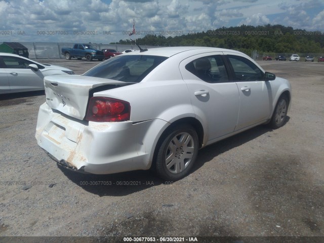 Photo 3 VIN: 1C3CDZABXEN115922 - DODGE AVENGER 