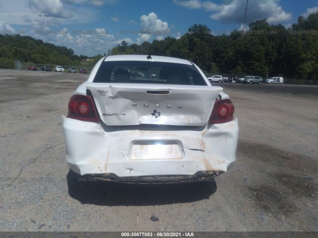 Photo 5 VIN: 1C3CDZABXEN115922 - DODGE AVENGER 