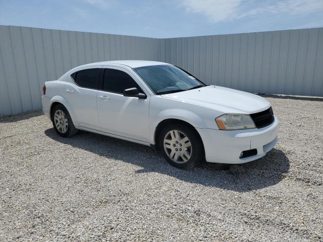 Photo 3 VIN: 1C3CDZABXEN119047 - DODGE AVENGER 