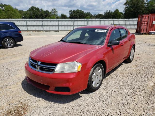 Photo 0 VIN: 1C3CDZABXEN139038 - DODGE AVENGER SE 