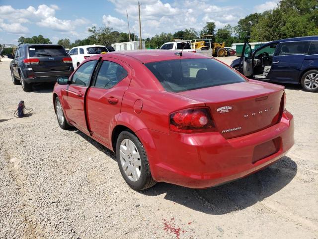 Photo 1 VIN: 1C3CDZABXEN139038 - DODGE AVENGER SE 