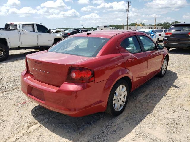 Photo 2 VIN: 1C3CDZABXEN139038 - DODGE AVENGER SE 