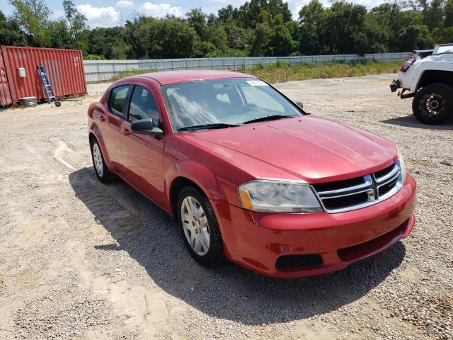 Photo 3 VIN: 1C3CDZABXEN139038 - DODGE AVENGER SE 