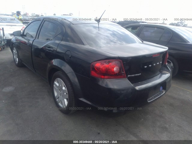 Photo 2 VIN: 1C3CDZABXEN143610 - DODGE AVENGER 