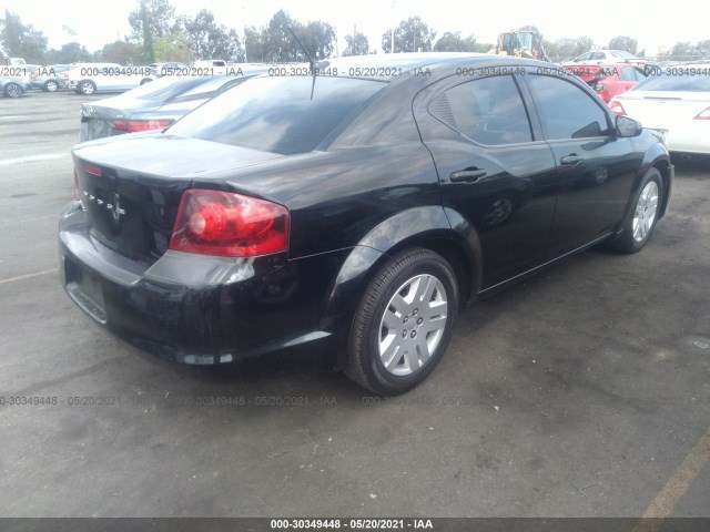 Photo 3 VIN: 1C3CDZABXEN143610 - DODGE AVENGER 