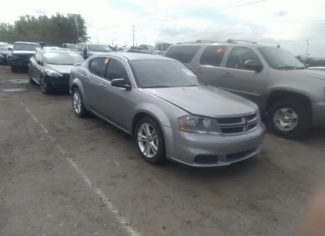 Photo 0 VIN: 1C3CDZABXEN147608 - DODGE AVENGER 