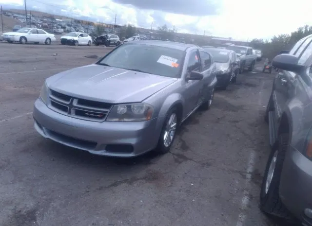 Photo 1 VIN: 1C3CDZABXEN147608 - DODGE AVENGER 