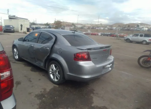 Photo 2 VIN: 1C3CDZABXEN147608 - DODGE AVENGER 