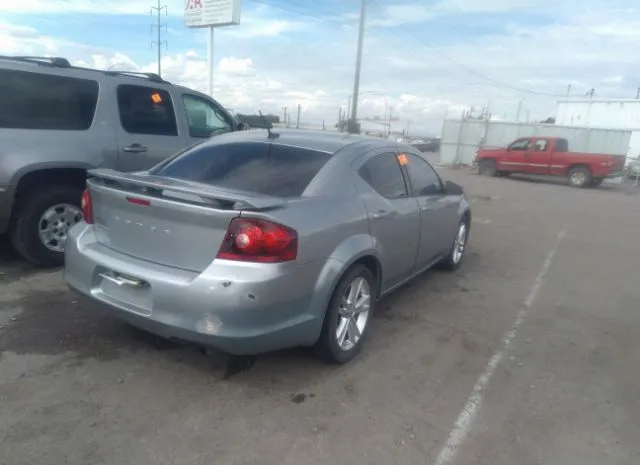 Photo 3 VIN: 1C3CDZABXEN147608 - DODGE AVENGER 