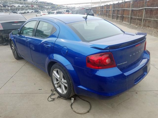 Photo 2 VIN: 1C3CDZABXEN148015 - DODGE AVENGER SE 