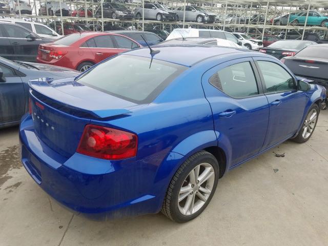 Photo 3 VIN: 1C3CDZABXEN148015 - DODGE AVENGER SE 