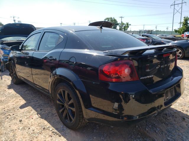 Photo 2 VIN: 1C3CDZABXEN148788 - DODGE AVENGER SE 