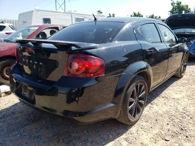 Photo 3 VIN: 1C3CDZABXEN148788 - DODGE AVENGER SE 