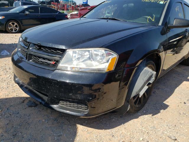 Photo 8 VIN: 1C3CDZABXEN148788 - DODGE AVENGER SE 