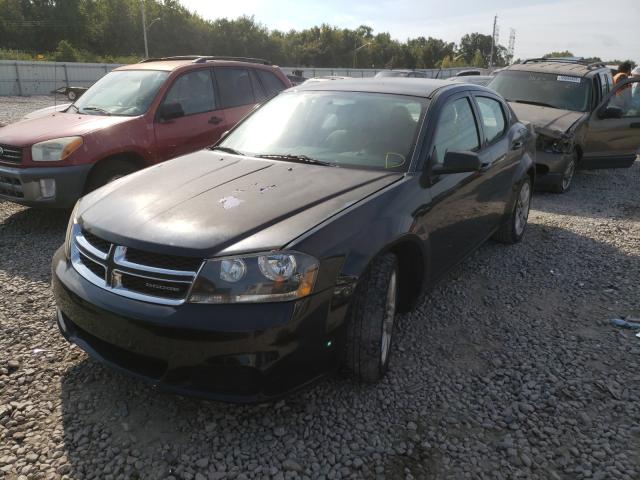 Photo 1 VIN: 1C3CDZABXEN151061 - DODGE AVENGER SE 