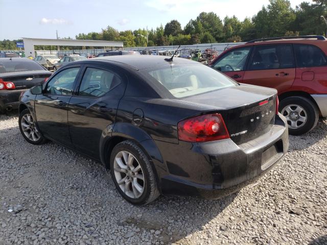 Photo 2 VIN: 1C3CDZABXEN151061 - DODGE AVENGER SE 