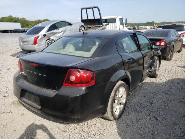 Photo 3 VIN: 1C3CDZABXEN151061 - DODGE AVENGER SE 