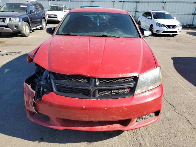 Photo 4 VIN: 1C3CDZABXEN151108 - DODGE AVENGER SE 