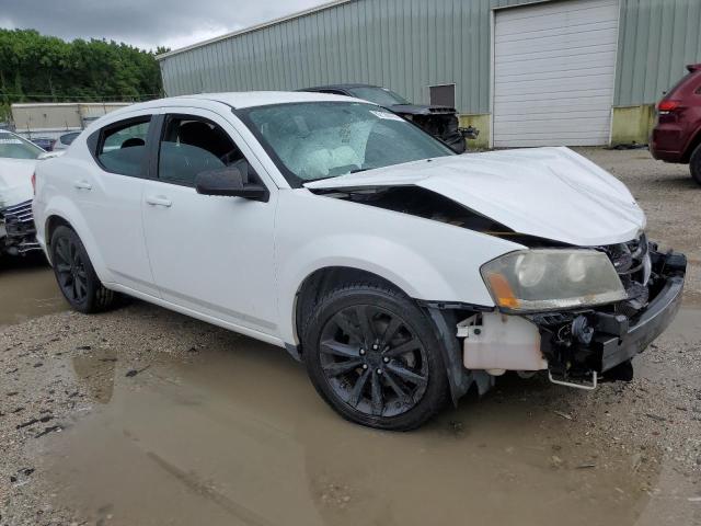 Photo 3 VIN: 1C3CDZABXEN155143 - DODGE AVENGER 