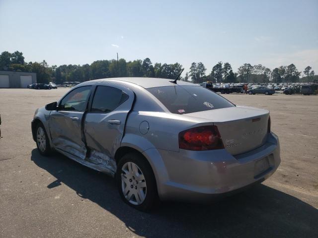 Photo 2 VIN: 1C3CDZABXEN155403 - DODGE AVENGER SE 