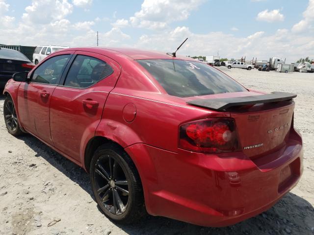 Photo 2 VIN: 1C3CDZABXEN160648 - DODGE AVENGER SE 