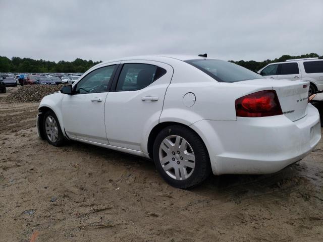 Photo 1 VIN: 1C3CDZABXEN160696 - DODGE AVENGER 